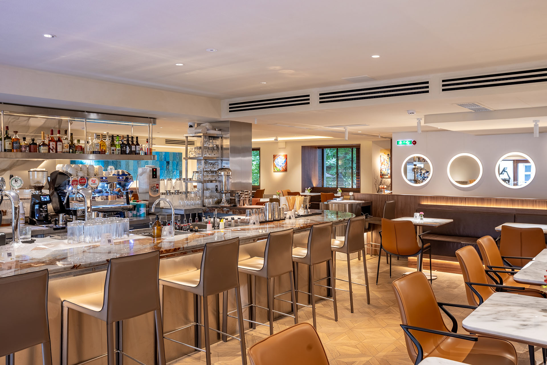Atlantica Bistro на Большой Дмитровке