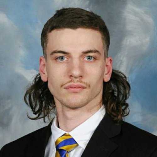 Причудливые и смешные стрижки и причёски 