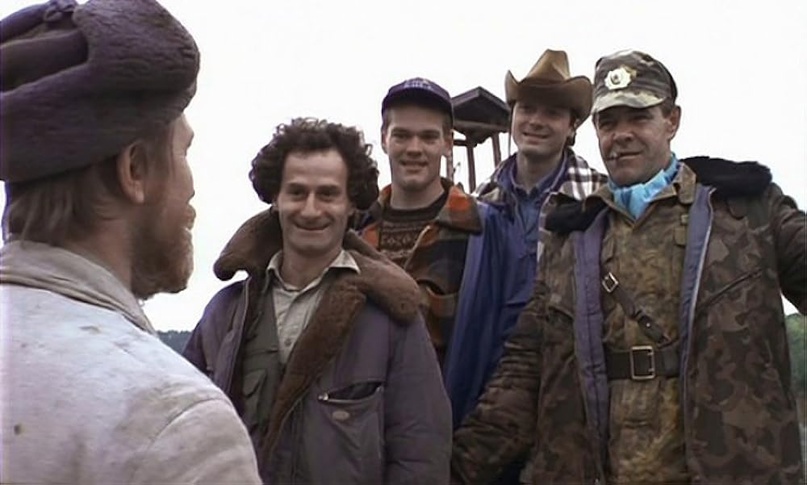 «Особенности национальной охоты» - шедевр из 90х., изображение №1