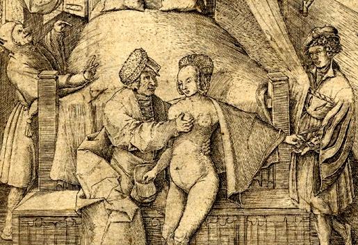 Секс в Средневековье. 6 фактов об интимной жизни европейцев в эту эпоху 