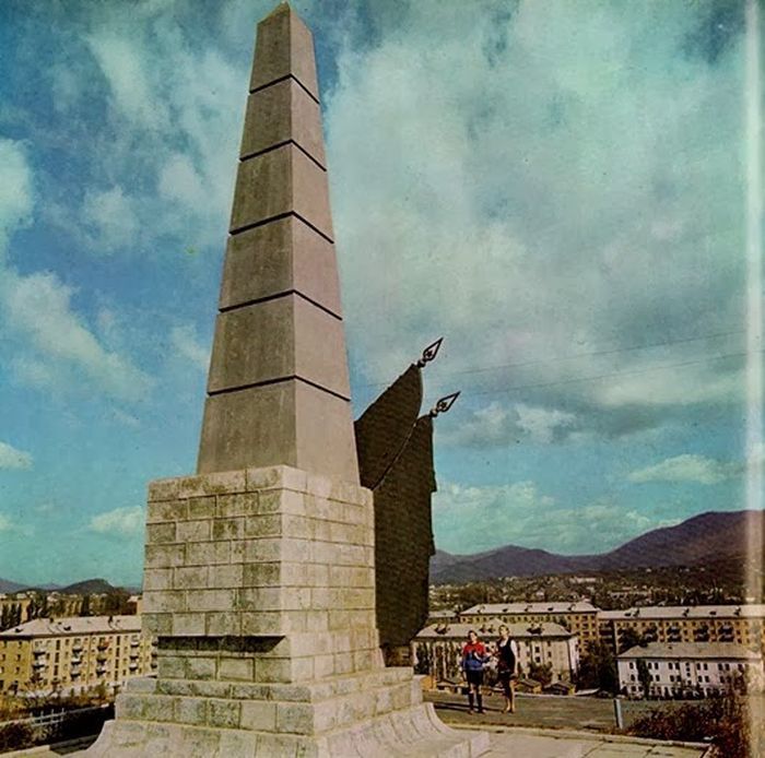 Владивосток, СССР, достопримечательности