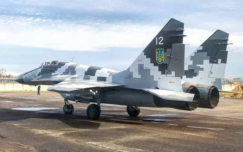 Израиль возьмется за модернизацию украинских МиГ-29 Техно