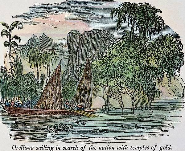 Миражи страны Эльдорадо 