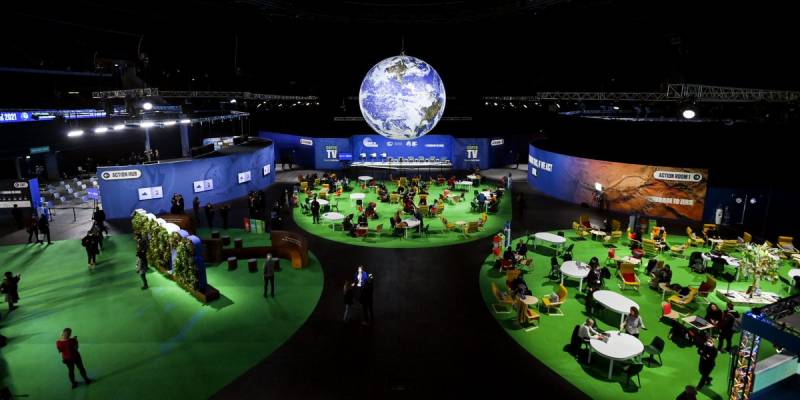 Русский мирный атом в «зелёном» Глазго Русский мирный атом в «зелёном» Глазго геополитика