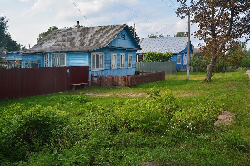 Село Чуровичи. Чем живёт Брянская область путешествия, факты, фото