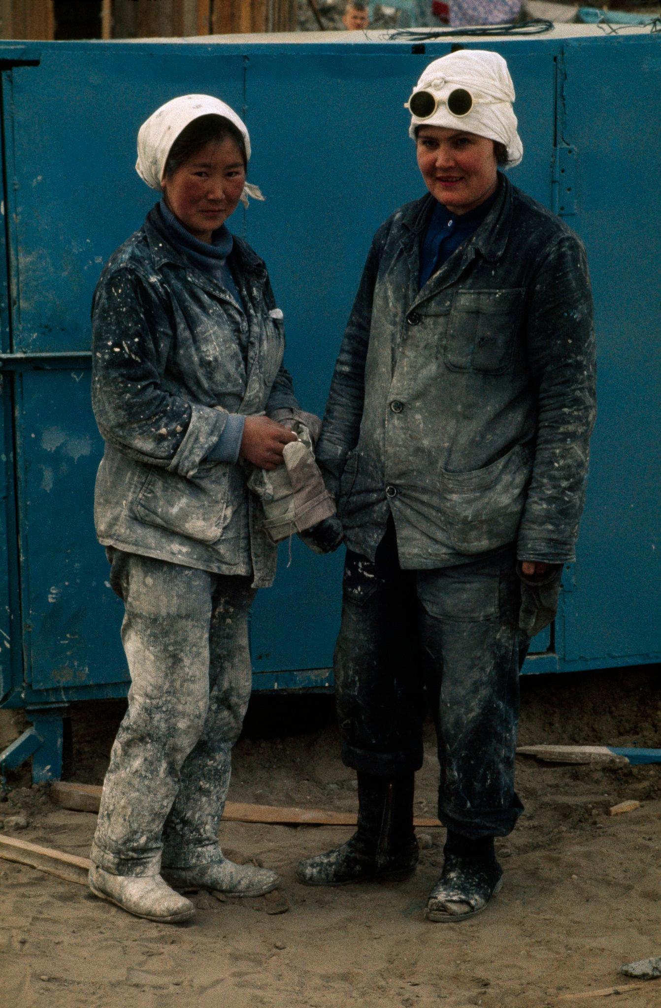 Реальный СССР на фото американского фотографа. интересное,история,общество,россияне,СССР,фото