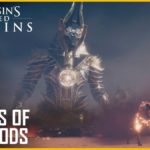 В Assassin's Creed: Origins появилось первое Испытание Богов  