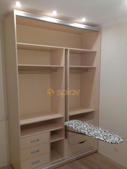 Крутые и очень удобные гладильные доски: 25 идей Крутые и очень удобные гладильные доски: 25 идей гладильная доска,идеи