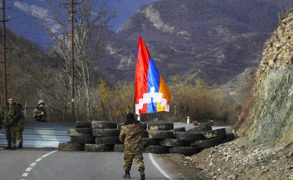 Америка готовит Карабах к новой войне? геополитика