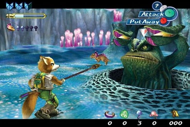 Star Fox Adventures