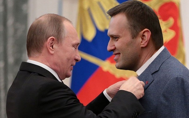 Навальный: самое страшное (и эффективное) путинское оружие против российской оппозиции