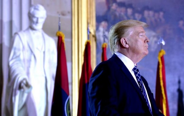 Трамп хочет сдерживать мировое влияние РФ