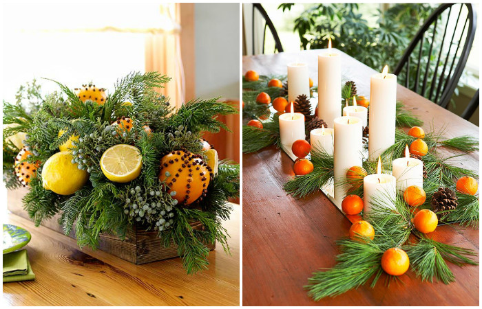 15 ярких идей декора новогоднего стола, чтобы впечатлить гостей и создать праздничное настроение 15 ярких идей декора новогоднего стола, чтобы впечатлить гостей и создать праздничное настроение