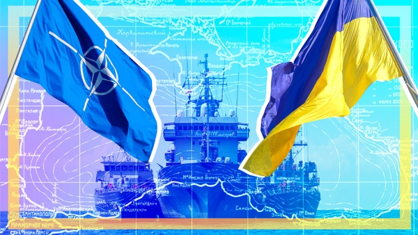Представитель НАТО не считает войну в Донбассе помехой для вступления Украины в Альянс
