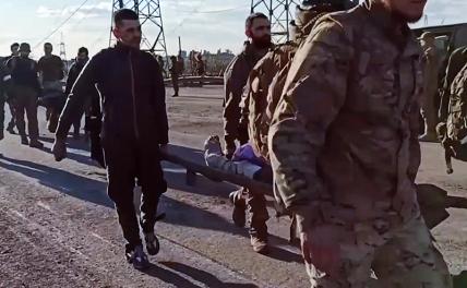 В плен по собственному желанию: Бойцы 81-й бригады ВСУ сложили оружие