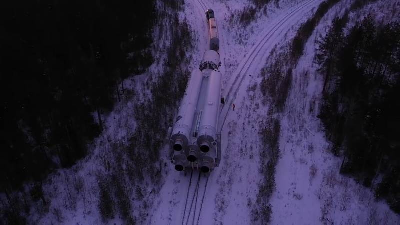 Разгонный блок 14С48 «Персей»: задел на будущее