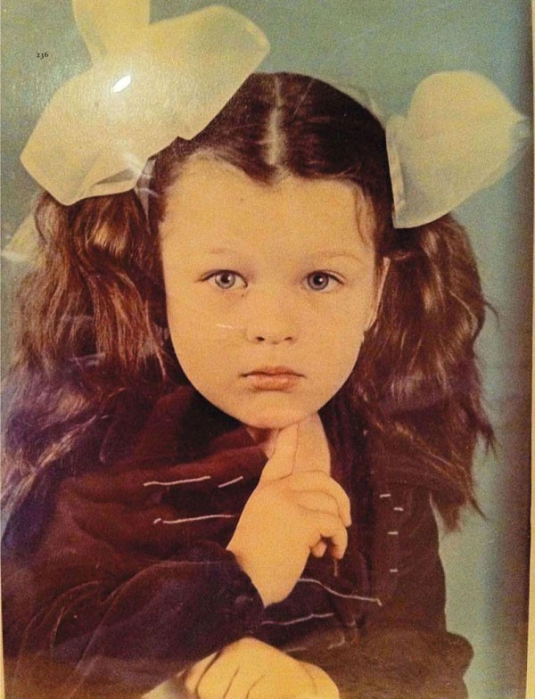 Время, когда Мила Йовович была обычным советским ребенком