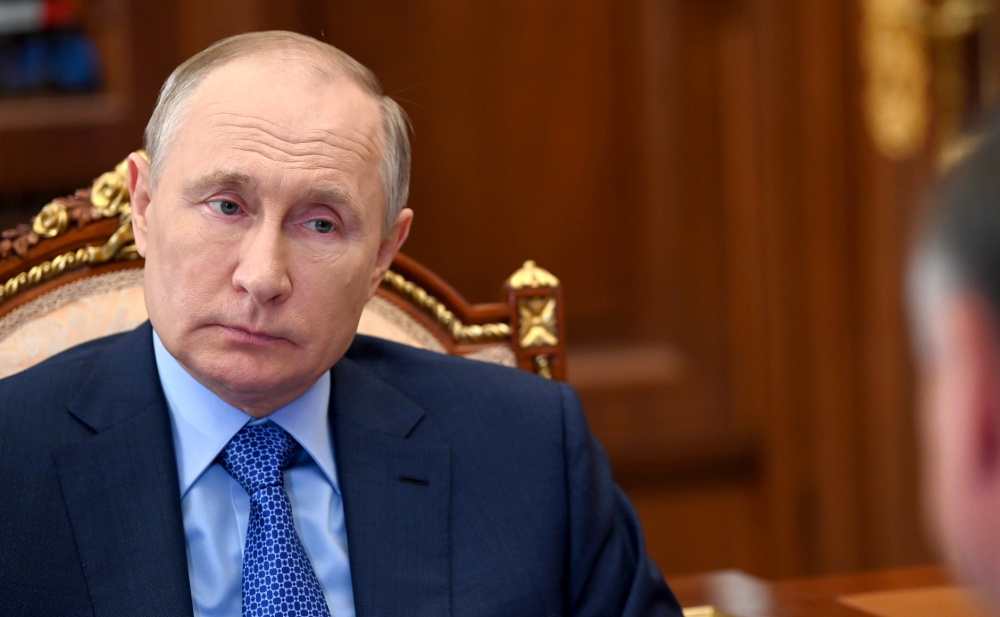 В Конгрессе США заявили, что не намерены признавать Путина президентом после 2024-го общество,Политика