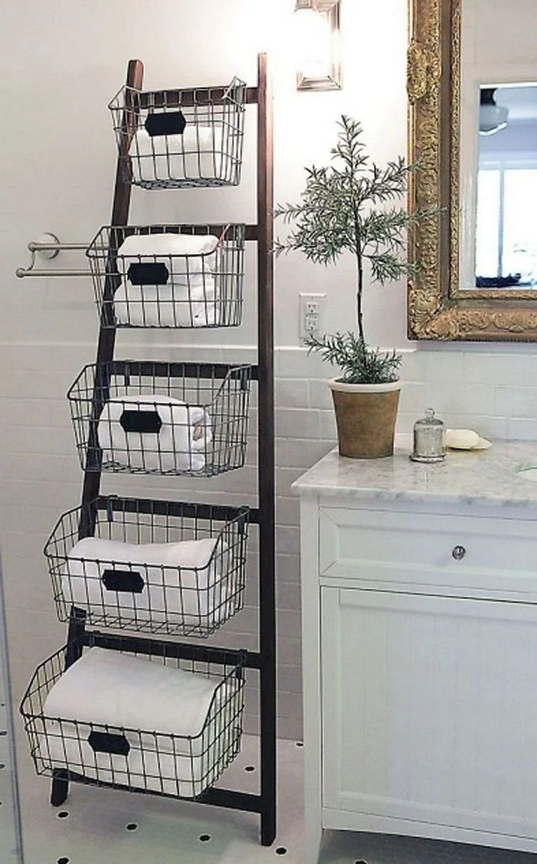 Как использовать лестницу в интерьере: 10 великолепных идей Как использовать лестницу в интерьере: 10 великолепных идей для дома и дачи,идеи и вдохновение,интерьер