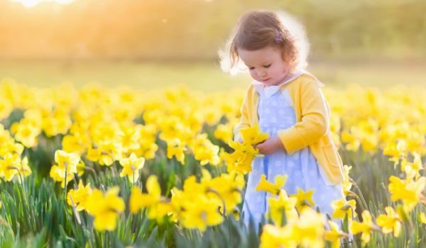 Обязательная одежда весеннего гардероба ребенка