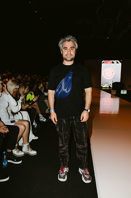 Елена Летучая, Лада Дэнс и другие на показах в рамках Mercedes-Benz Fashion Week Елена Летучая, Лада Дэнс и другие на показах в рамках Mercedes-Benz Fashion Week Светская жизнь