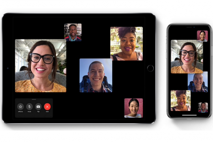 Конгресс США призвал Apple к ответу за инцидент с FaceTime Apple