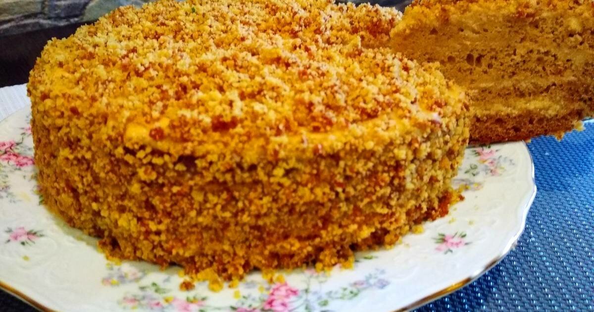 Тыквенно-творожный медовик «Рыжая кобылка» и роман Фрэнсиса Скотт Фицджеральда и Зельды Сейр