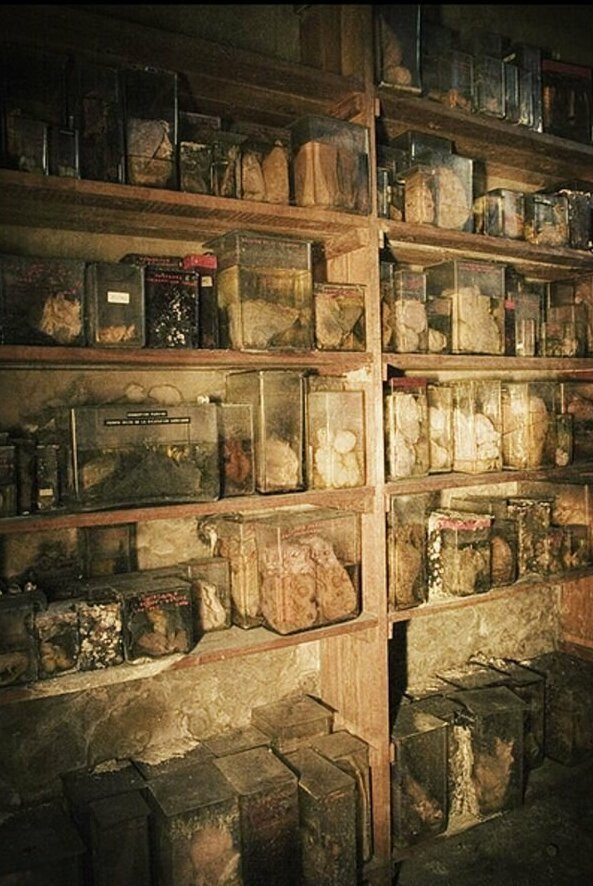 Кошмар! Эти 20 жутких заброшенных мест навеют на вас ужас 