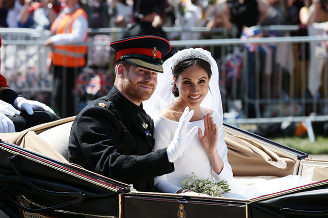 Меган Маркл о жизни в королевской семье: "Я никогда не думала, что это будет легко"