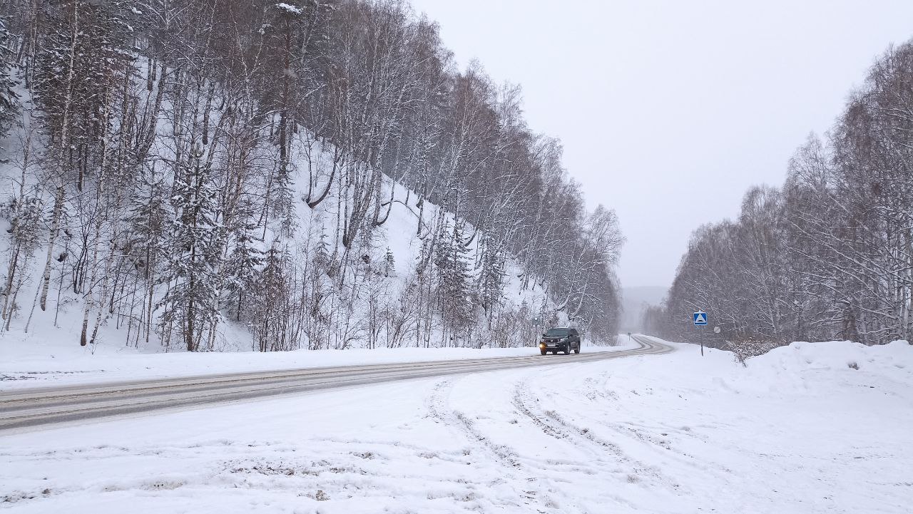 Погода в кузбассе