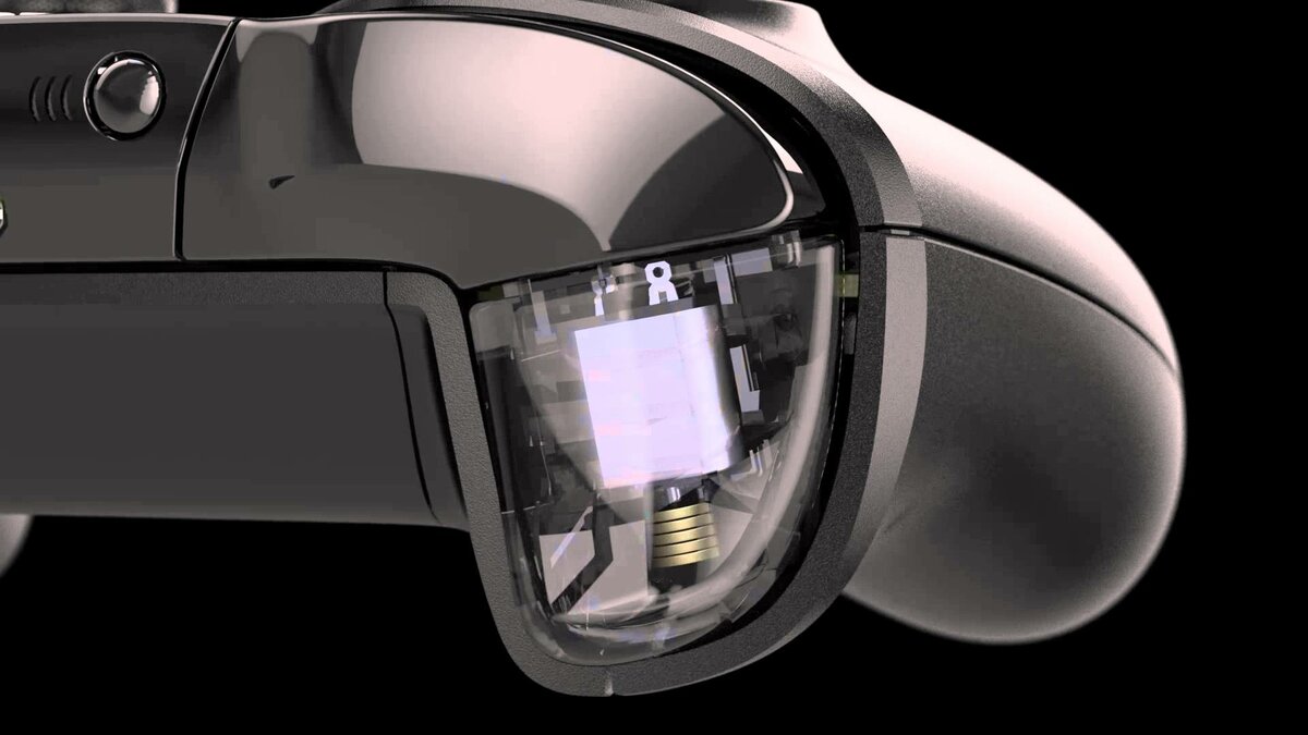 X1nput - программа для эмуляции импульсных триггеров геймпада Xbox