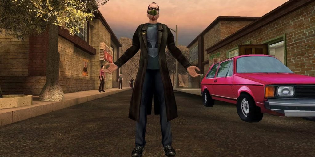 Postal 2