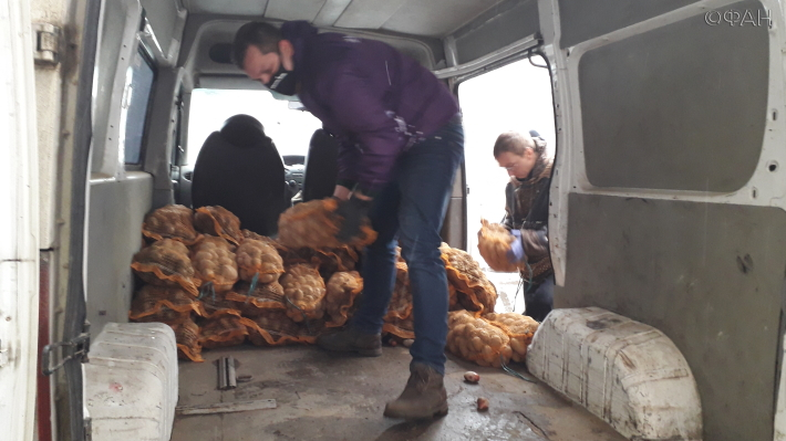 Фермеры Ленинградской области пожаловались на проблемы со сбытом урожая