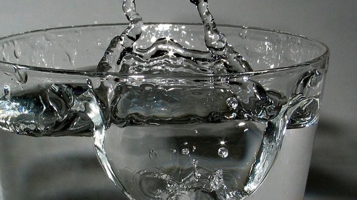 Подмосковные власти разворачивают борьбу за питьевую воду