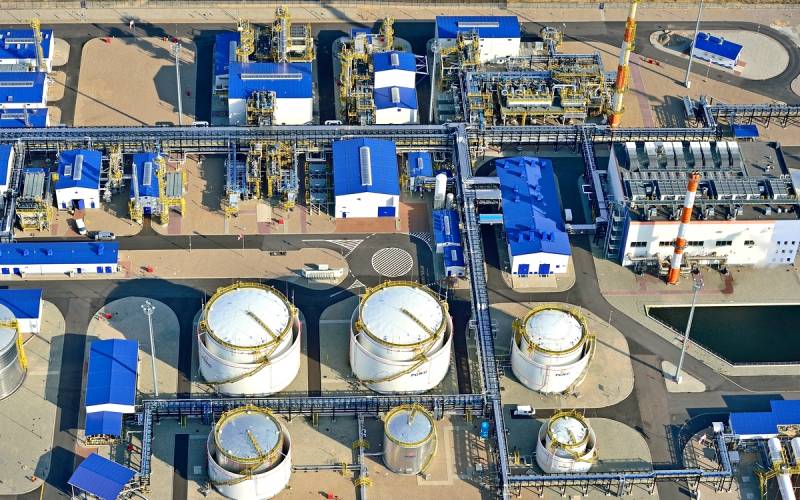 Польских штраф в 7,6 миллиарда долларов подводит «Газпром» к банкротству Польских штраф в 7,6 миллиарда долларов подводит «Газпром» к банкротству Экономика