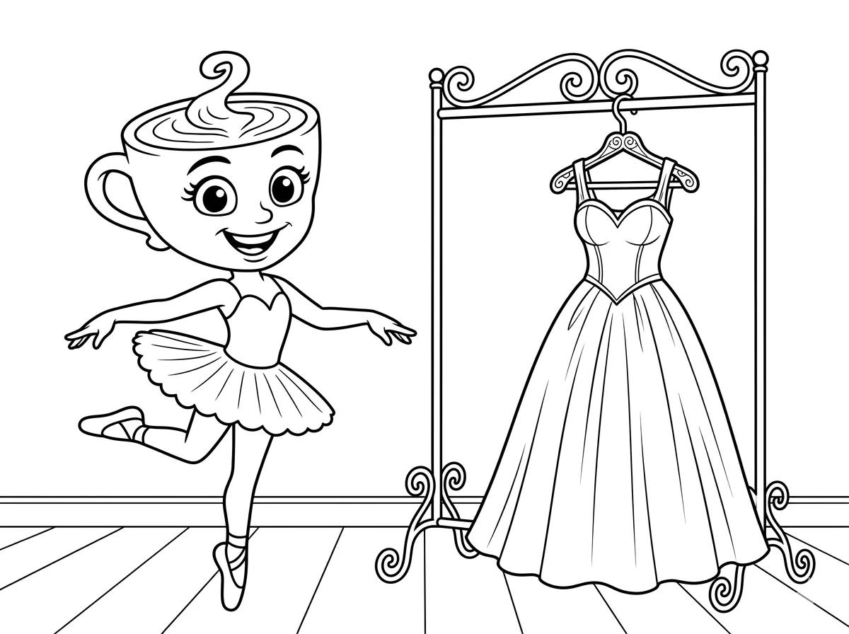 35 раскрасок с итальянскими мемами брейнрот: Балерина Капучино, Тралалело Тралала, 67 и другие только, ногами, брейнротов, выглядит, собой, пользователи, этого, «Укради, Тралала, придумывают, гибрид, Тралалело, скачать, Капучино, очень, решили, нейросетей, существо, брейнрота, Можно