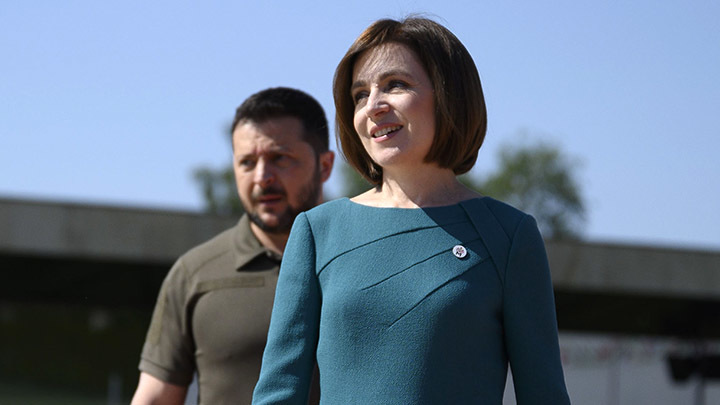 МОЛДАВИЯ СТАНЕТ ВТОРОЙ УКРАИНОЙ: САНДУ ВЕДЁТ СТРАНУ В РУМЫНИЮ ЧЕРЕЗ ВОЙНУ С РОССИЕЙ МОЛДАВИЯ СТАНЕТ ВТОРОЙ УКРАИНОЙ: САНДУ ВЕДЁТ СТРАНУ В РУМЫНИЮ ЧЕРЕЗ ВОЙНУ С РОССИЕЙ геополитика