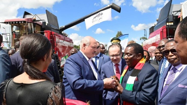 «За Африкой будущее!»: Лукашенко оценил перспективы сотрудничества с Зимбабве