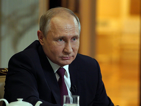 Ловушка для Путина