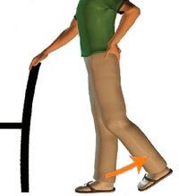 Реабилитация после эндопротезирования тазобедренного сустава здоровье