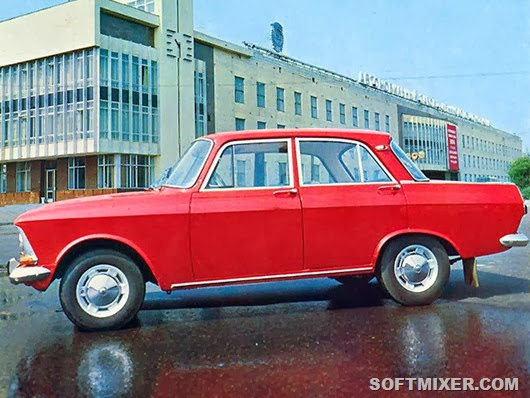 Любопытные факты о легендарном “Москвиче” Любопытные факты о легендарном “Москвиче”