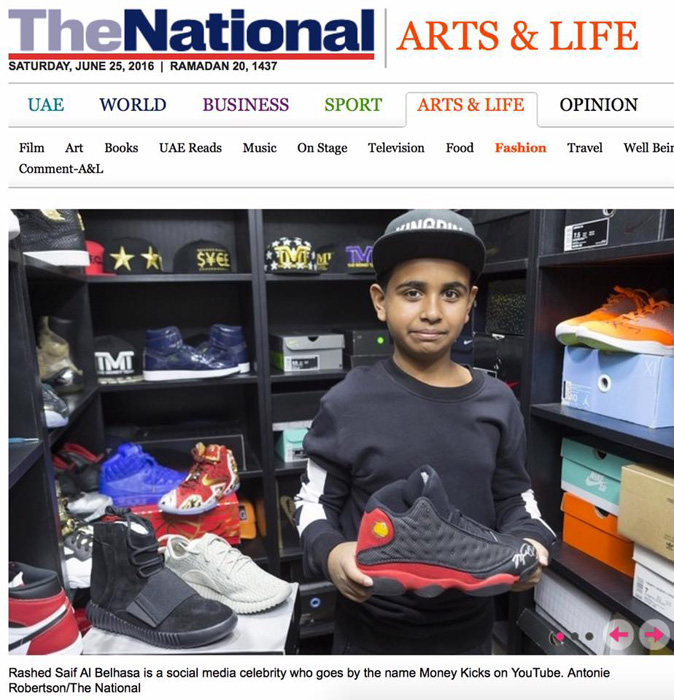 Самый молодой богач Дубая: Роскошная жизнь 15-летнего Рашида Бельхаса Самый молодой богач Дубая: Роскошная жизнь 15-летнего Рашида Бельхаса богатство,дети,Дубай