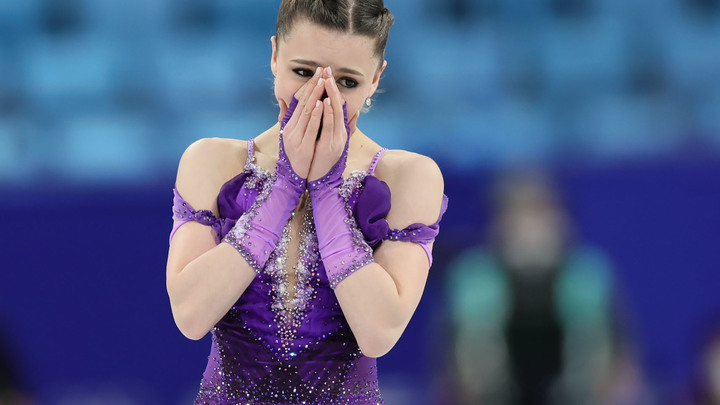 ДОПИНГ-АТАКА НА РУССКИХ: "МЕДАЛИ ОТБЕРУТ, ВАЛИЕВУ ОТСТРАНЯТ". ЧТО ПРОИСХОДИТ?