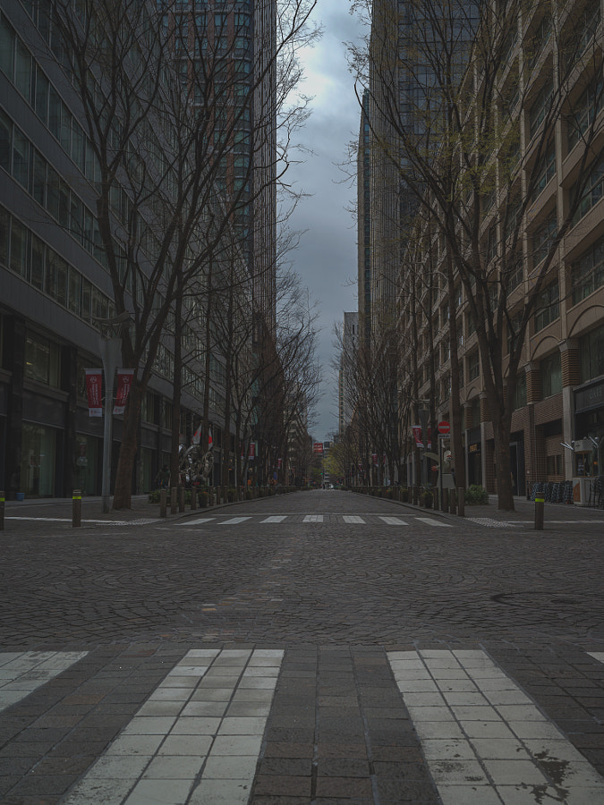 Silent - Marunouchi by Rintaro Kitagawa on 500px.com