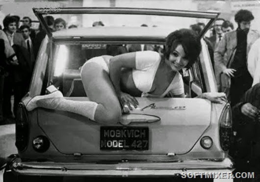 Любопытные факты о легендарном “Москвиче” Любопытные факты о легендарном “Москвиче”