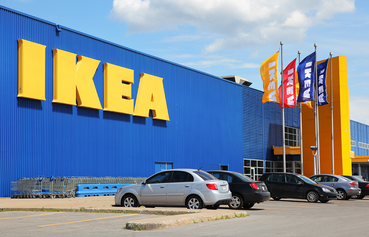 Российская IKEA объявила о распродаже для всех желающих