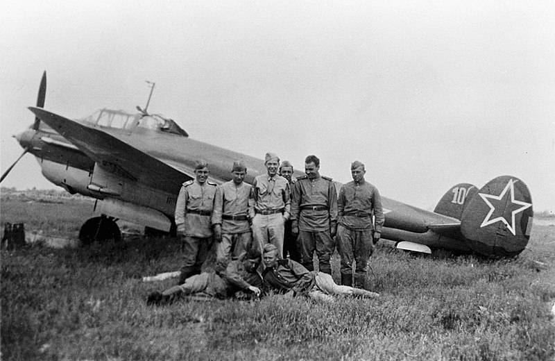 Споры о потерях самолётов и лётчиков в годы Великой Отечественной войны