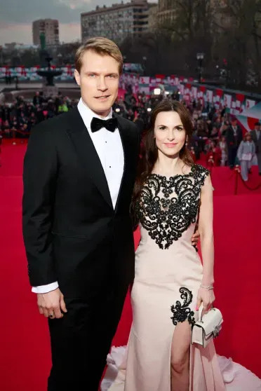 Кристина Асмус, Софья Синицына, Ида Галич, Павел Деревянко и Анна Снаткина на открытии ММКФ режиссёр, кинофестиваля, Асмус, актриса, открытия, Московского, Кристина, также, апреля, Даниил, российская, Германика, кинематографист, картин, стала, Дарья, женой, Сигалова, Деревянко, дочерью