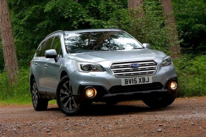 Не самый плохой выбор в лице Subaru Outback.