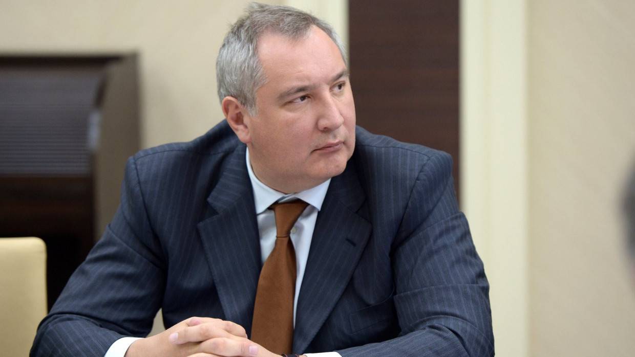 Рогозин увидел гоголевские мотивы в планах Киева построить космодром у Черного моря